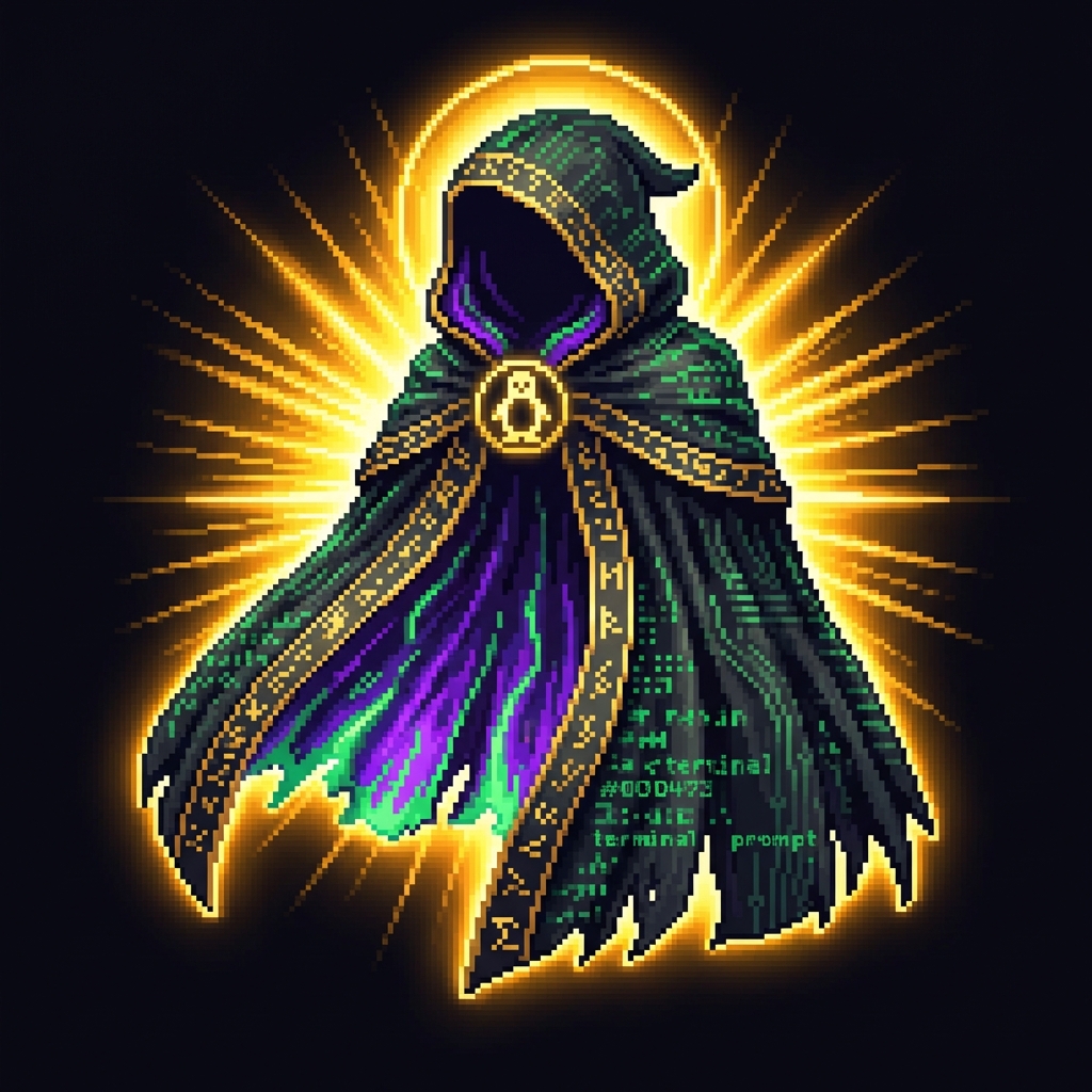 Linus's Terminal Cloak
